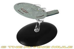 Freedom-class Starship Diecast Model, Starfleet, NCC-68723 USS Firebrand, STAR TREK: - NOV PRE-ORDER