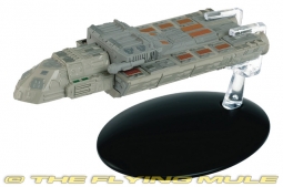 Antares-class Freighter Diecast Model, Petarians, SS Xhosa, STAR TREK: Deep Space Nine - NOV PRE-ORD