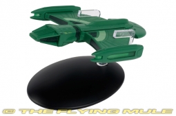 Romulan Science Vessel Diecast Model, Romulan Empire, STAR TREK: The Next Generation - NOV PRE-ORDER