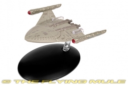 Emmette-type Starship Diecast Model, SS Emmette, STAR TREK: Enterprise, w/Magazine - NOV PRE-ORDER