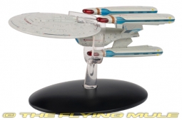 Niagara-class Starship Diecast Model, Starfleet, NCC-59804 USS Princeton, STAR TREK: - NOV PRE-ORDER