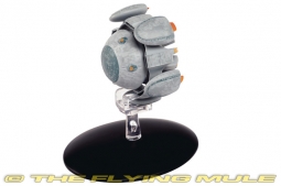 Eymorg Starship Diecast Model, Eymorg, STAR TREK: The Original Series - NOV PRE-ORDER