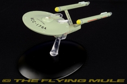 Constitution-class Heavy Cruiser Diecast Model, Starfleet, NCC-1764 USS Defiant, STAR TREK: