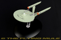 Constitution-class Heavy Cruiser Diecast Model, Starfleet, NCC-1701 USS Enterprise, STAR TREK: