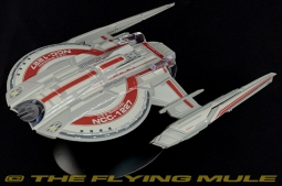 Walker-class Starship Diecast Model, Starfleet, NCC-1227 USS Shenzhou, STAR TREK: - NOV PRE-ORDER