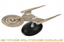 Crossfield-class Starship Diecast Model, Starfleet, NCC-1031 USS Discovery, STAR TREK: - NOV PRE-ORD