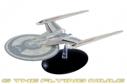 Shepard-class Starship Diecast Model, Starfleet, NCC-1255 USS Kerala, STAR TREK: - NOV PRE-ORDER