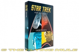 Book, STAR TREK: Countdown