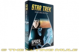 Book, STAR TREK: Spock: Reflections