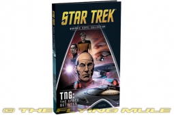 Book, STAR TREK: TNG: The Space Between