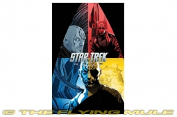 Book, STAR TREK: Nero