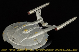 NX-class Starship Diecast Model, Starfleet, NX-01 Enterprise, STAR TREK: