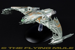 D4-class Bird-of-Prey Diecast Model, Klingon Empire, STAR TREK: Into Darkness