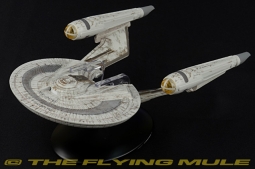 Franklin-type Starship Diecast Model, Starfleet, NX-326 USS Franklin, STAR TREK: