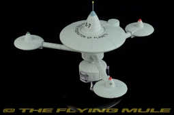 Deep Space Station Diecast Model, Starfleet, Deep Space Station K-7, STAR TREK: The