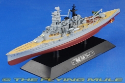 Kongo-class Battlecruiser Diecast Model, IJN, Kongo, 1944