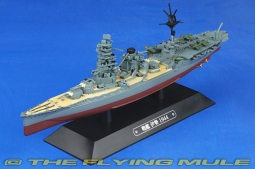 Ise-class Battleship Diecast Model, IJN, Ise, 1944