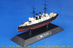 Mikasa-class Battleship Diecast Model, IJN, Mikasa, 1902