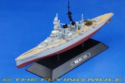 Kongo-class Battleship Diecast Model, IJN, Haruna, 1928