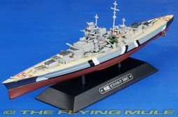 Bismarck-class Battleship Diecast Model, German Navy, Bismarck, 1941