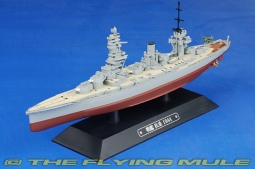 Fuso-class Battleship Diecast Model, IJN, Fuso, 1944