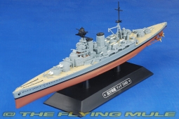 Admiral-class Battlecruiser Diecast Model, Royal Navy, HMS Hood, 1940