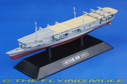 Ryujo-class Aircraft Carrier Diecast Model, IJN, Ryujo, 1933