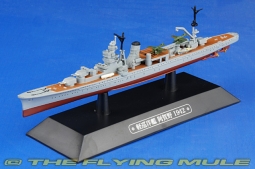 Agano-class Light Cruiser Diecast Model, IJN, Agano, 1942