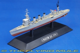 Nagara-class Light Cruiser Diecast Model, IJN, Nagara, 1936