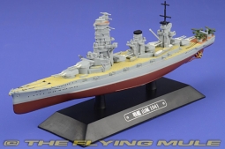 Fuso-class Battleship Diecast Model, IJN, Yamashiro, 1941