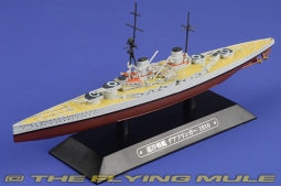 Derfflinger-class Battlecruiser Diecast Model, German Navy, SMS Derfflinger, 1916