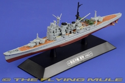 Myoko-class Heavy Cruiser Diecast Model, IJN, Nachi, 1941