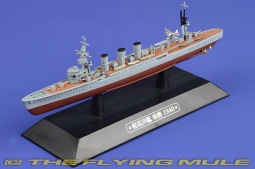 Kuma-class Light Cruiser Diecast Model, IJN, Kuma, 1940