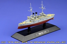 Asahi-class Battleship Diecast Model, IJN, Asahi, 1905