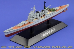 Myoko-class Heavy Cruiser Diecast Model, IJN, Haguro, 1944