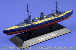 Gangut-class Battleship Diecast Model, Imperial Russian Navy, Gangut, 1914