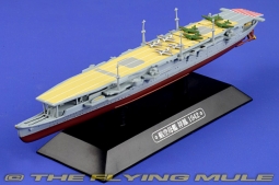 Zuiho-class Aircraft Carrier Diecast Model, IJN, Shoho, 1942