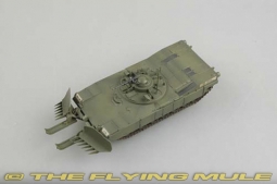 M1 Panther II Mine Plough Display Model, US Army