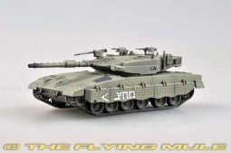 Merkava Mk 3 Display Model, IDF, Sinai, Egypt