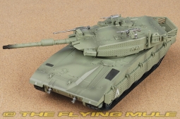 Merkava Mk 3 Display Model, IDF, 1995