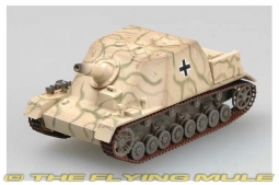 Sd.Kfz.166 Brumbar Display Model, German Army, Italy, 1944