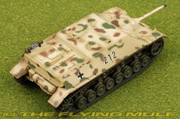 Sd.Kfz.162 Jagdpanzer IV Display Model, German Army sPzJgAbt 130, #212, Normandy, France