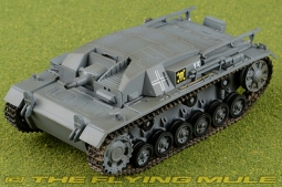 Sd.Kfz.142 StuG III B Display Model, German Army StAbt 191, Balkans, 1941