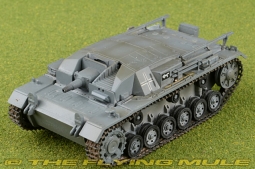 Sd.Kfz.142 StuG III B Display Model, German Army StAbt 192, USSR, 1941