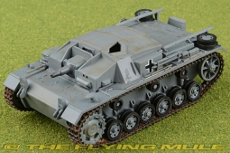 Sd.Kfz.142 StuG III C Display Model, German Army Sonderverband 288, Africa, 1942