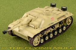 Sd.Kfz.142 StuG III G Display Model, German Army, #111, USSR, 1944