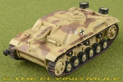 Sd.Kfz.142 StuG III G Display Model, German Army, USSR, 1944