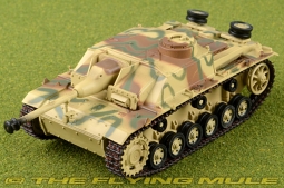 Sd.Kfz.142 StuG III G Display Model, German Army, USSR, 1944