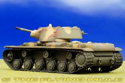 KV-1 Heavy Tank Display Model, Soviet Army, 1941