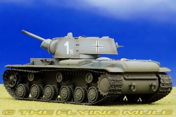 KV-1 Heavy Tank Display Model, German Army, #1